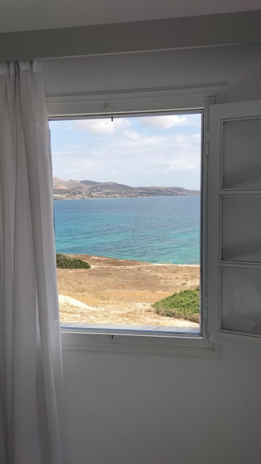 Polyegos View Hotell Pollonia Eksteriør bilde