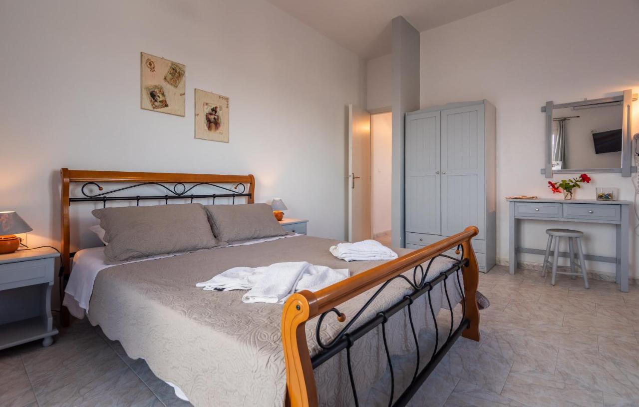Polyegos View Hotell Pollonia Eksteriør bilde